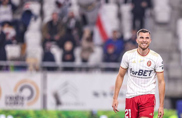 S-a făcut! CFR Cluj l-a prezentat pe atacantul venit de la adversara din Superliga