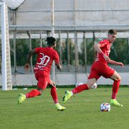 Imagini de la amicalul Hermannstadt - Alemannia Aachen 3-0 FOTO: Ionuţ Iordache (GSP)