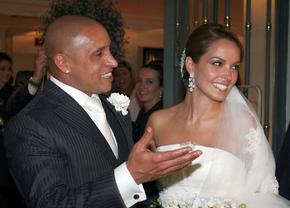 Roberto Carlos divorțează din nou » Fostul fundaș al lui Real Madrid are 11 copii cu 7 femei