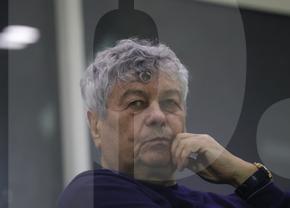 A jucat sub ochii lui Lucescu și surprinde: „Nu mă gândesc la națională” » Ironie către un coleg: „El așteaptă, dar nu știe că nea Mircea a plecat”
