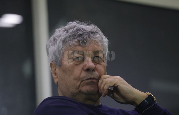 A jucat sub ochii lui Lucescu și surprinde: „Nu mă gândesc la națională” » Ironie către un coleg: „El așteaptă, dar nu știe că nea Mircea a plecat”