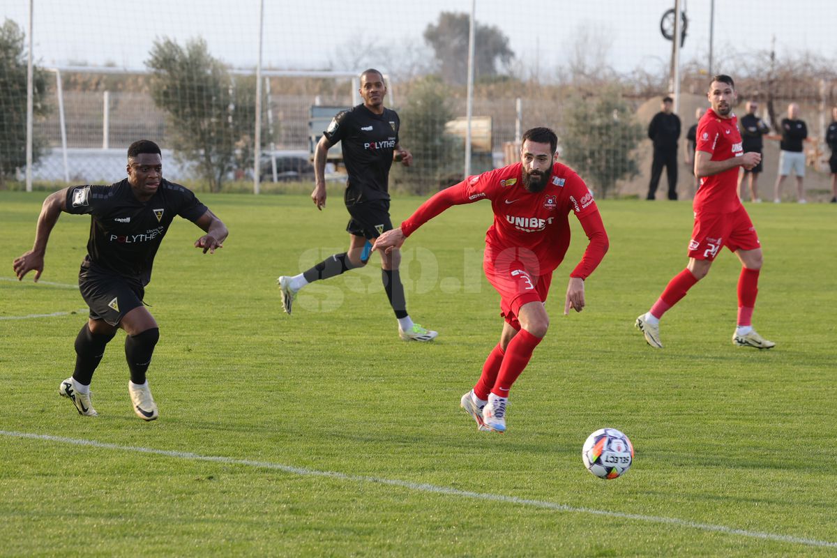 Amical Hermannstadt - Alemannia Aachen 3-0, 7 ianuarie 2025