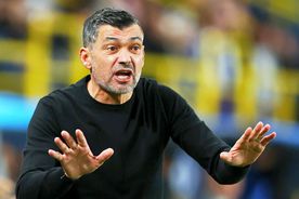 Conceicao, în pericol să fie demis! » Campionul din Serie A e aproape de revenire + Cine ar veni interimar