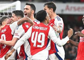 Semifinalele Cupei Ligii Angliei: Reușește Arsenal să câștige în faţa celei mai în formă echipe din Premier League? Ce văd bookmakerii