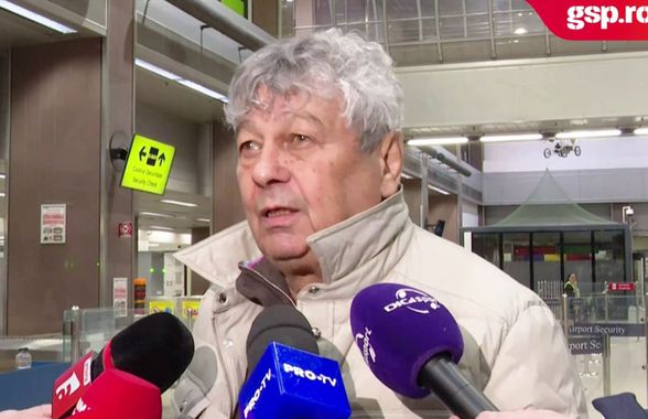 Mircea Lucescu le-a transmis italienilor: „Ar trebui să-i mulțumiți românului”