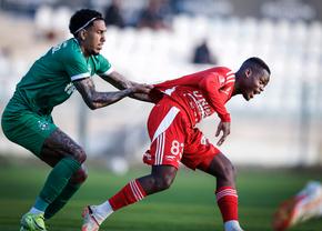 1-1 pentru Leo Grozavu la debut contra unui adversar de grupele Europa League! Hervin Ongenda, declarația zilei: „Nu regret că l-am refuzat pe Becali”