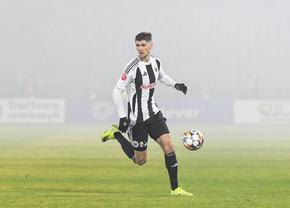 La doi ani de la debutul în Superliga, țintește deja un loc în naționala lui Lucescu: „În martie, sper”