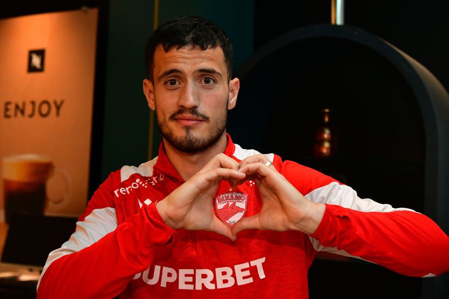 Astrit Selmani Vedeta lui Dinamo a dat cărțile pe față, înainte să plece de la echipă: „Am vorbit cu Andrei” » Promisiune pentru fani