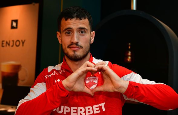Astrit Selmani intră definitiv în sufletul „câinilor”: „În România, doar la Dinamo București, nicăieri în altă parte!”. Care mai e stadiul negocierilor cu clubul