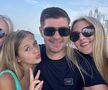 La 20 de ani, fiica lui Steven Gerrard a rămas însărcinată cu fiul unui interlop