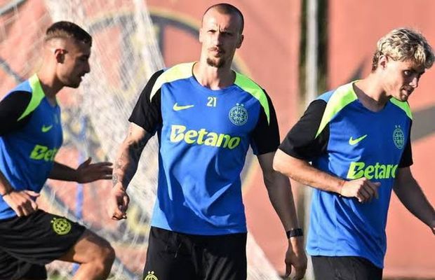 L-a dat de gol pe jucătorul lui Gigi Becali: „Își dorește o schimbare”