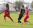 Imagini de la amicalul Hermannstadt - Alemannia Aachen 3-0 FOTO: Ionuţ Iordache (GSP)