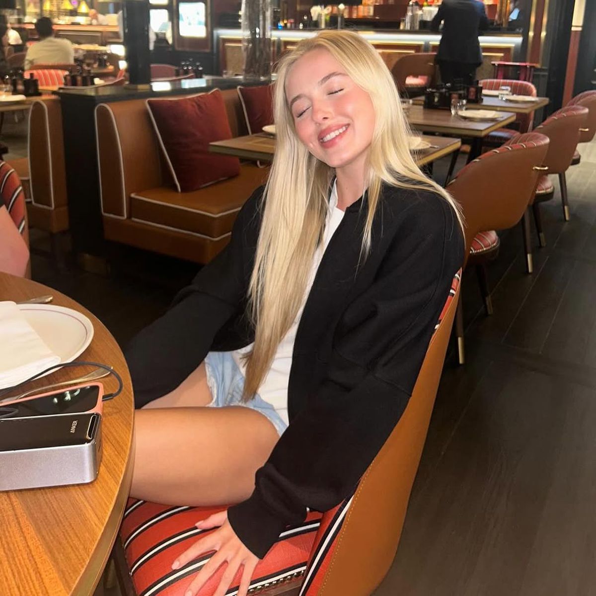 Lilly-Ella, fiica lui Steven Gerrard