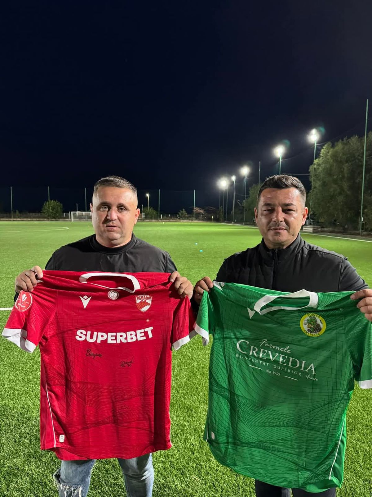 Vor deveni Dinamo 2! Detaliile transformării: „Împreună scriem istorie, vom fi o forță de recunoscut”