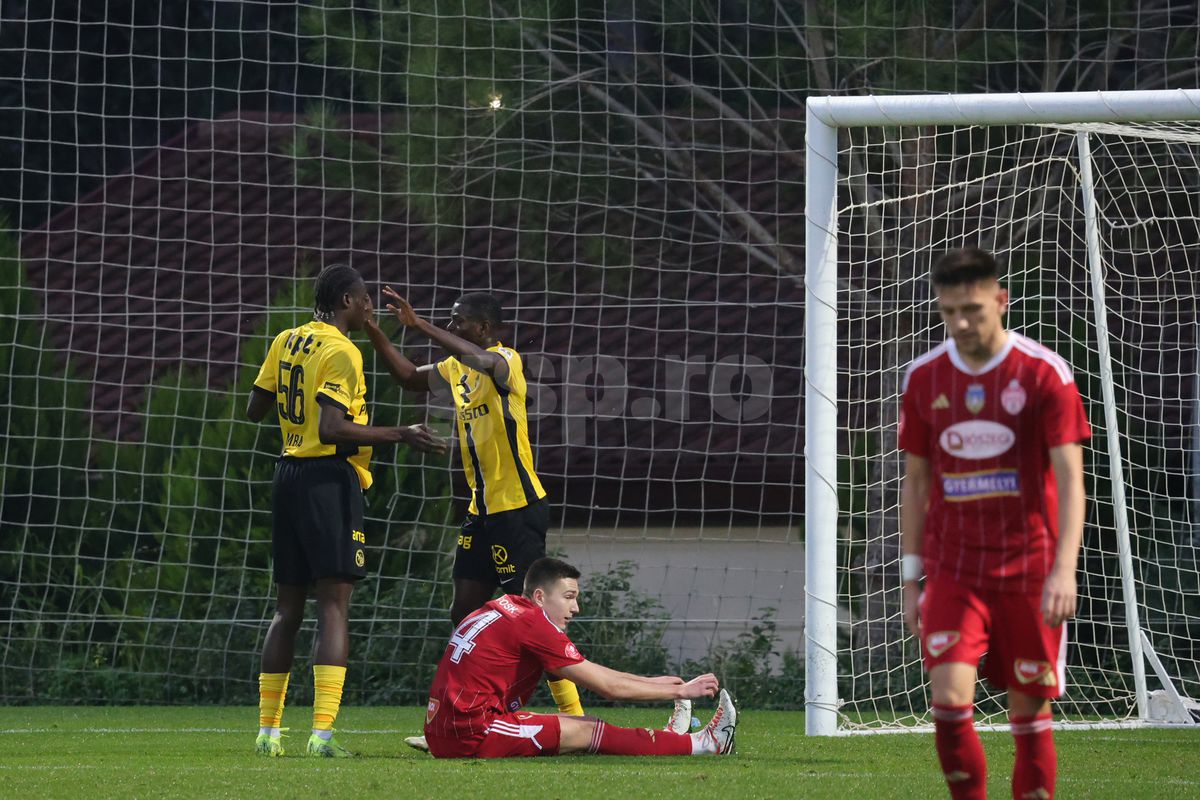 Amical Sepsi - Young Boys