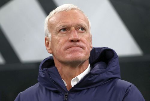 Didier Deschamps, foto: Getty Images