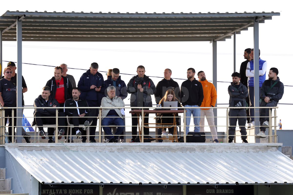 Amical Hermannstadt - Alemannia Aachen 3-0, 7 ianuarie 2025