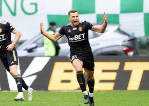 Transfer la miezul nopții la CFR: Varga îi aduce lui Dan Petrescu un vârf cu doar 3 goluri marcate în acest sezon de Superliga