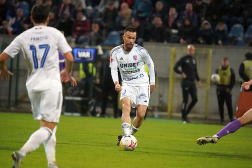 Lorand Fulop / Sursă foto: FC Botoșani