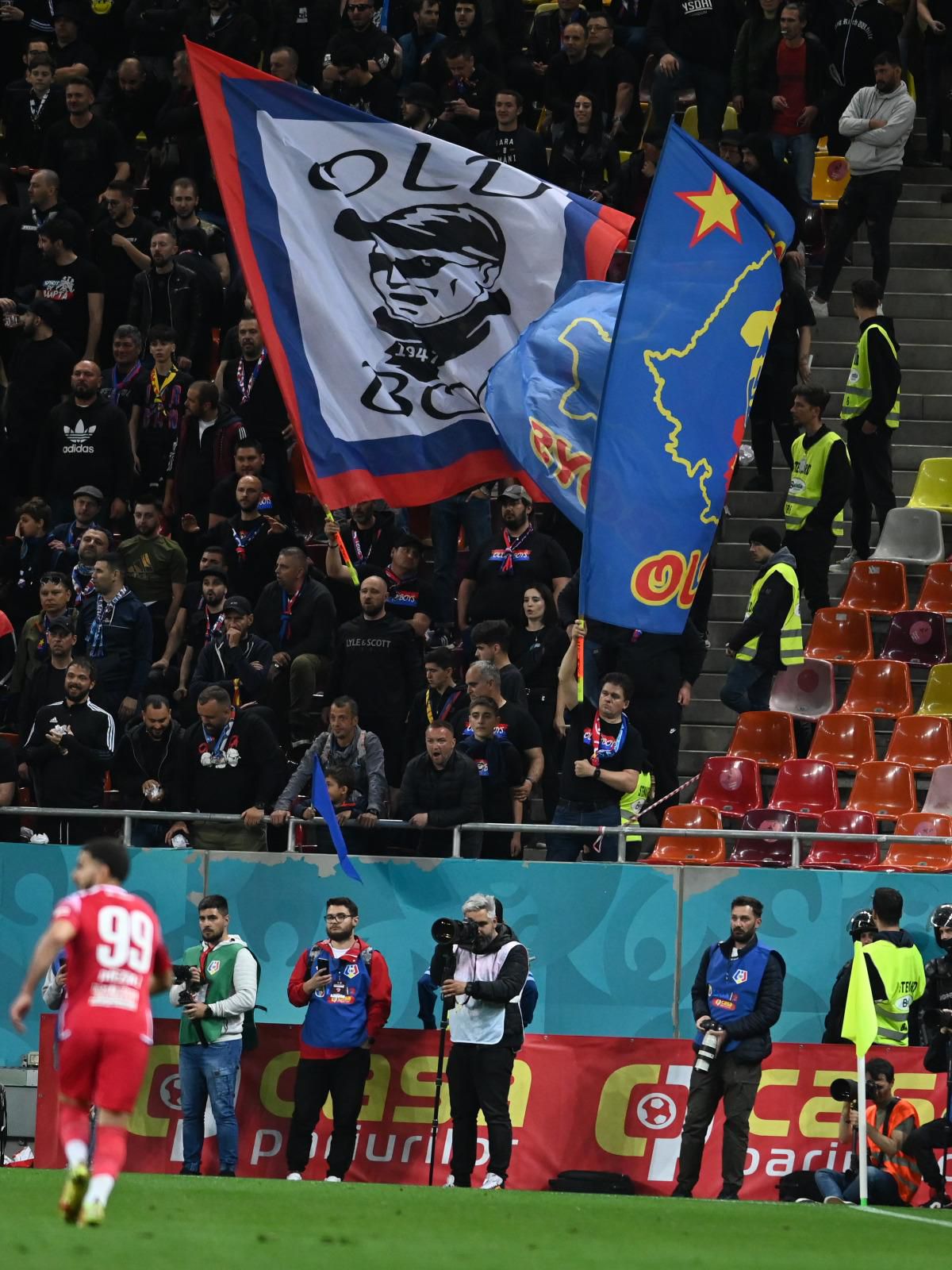 Politicul se joacă de-a handbalul » Nicușor Dan și-a pus directorul șef la CSM București! Vine din galerie: „STEAUA înseamnă CSA”