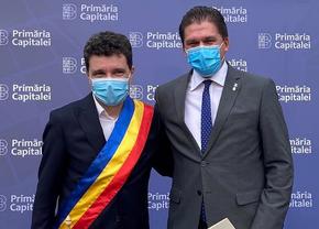Politicul se joacă de-a handbalul » Nicușor Dan și-a pus directorul șef la CSM București! Vine din galerie: „STEAUA înseamnă CSA”