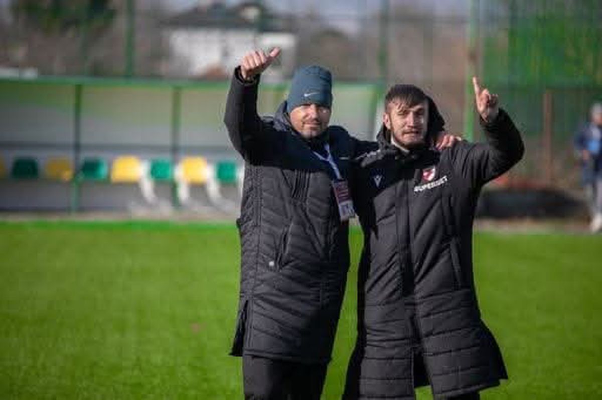 Vor deveni Dinamo 2! Detaliile transformării: „Împreună scriem istorie, vom fi o forță de recunoscut”