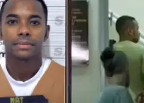 Tinder pentru deținuți: detalii din „închisoarea celebrităților”, unde e închis Robinho