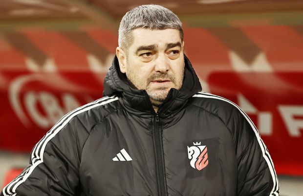 Antrenor pe făraș în Superligă! Liviu Ciobotariu e favorit să îl înlocuiască