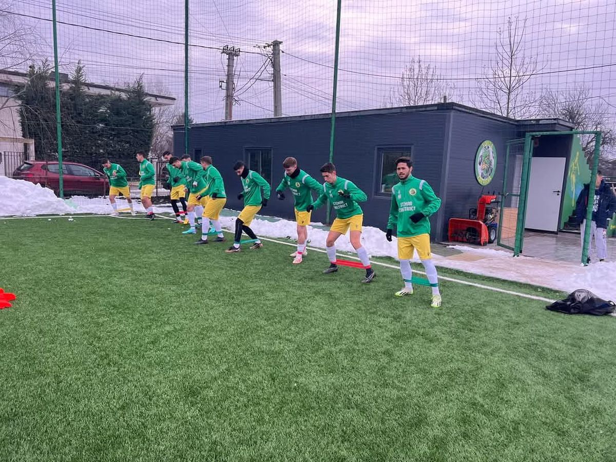 Vor deveni Dinamo 2! Detaliile transformării: „Împreună scriem istorie, vom fi o forță de recunoscut”