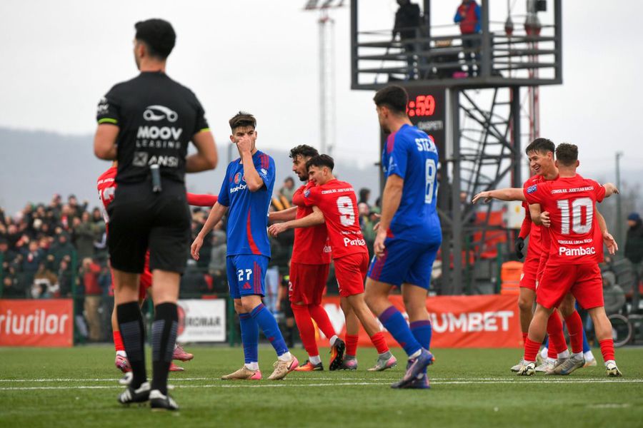 Echipa fraților Pavăl mizează pe fiul lui Florentin Petre în Liga 2: „Acesta e obiectivul clubului”