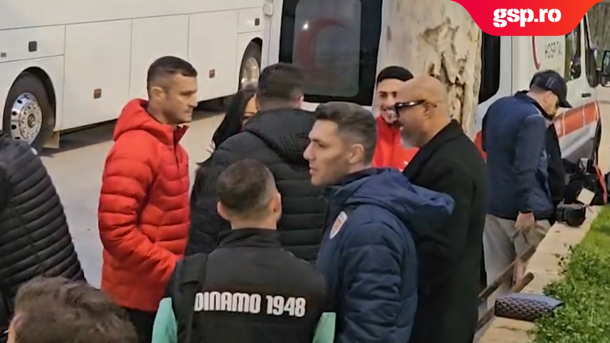 Lisav Eissat schimbă campionatul » Mama lui îl vrea la Dinamo: „Absolut, cea mai bună decizie”