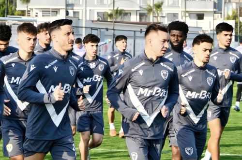 EXCLUSIV Încă un Denis la Eyupspor! » A părăsit de urgență cantonamentul din Antalya pentru a semna contractul