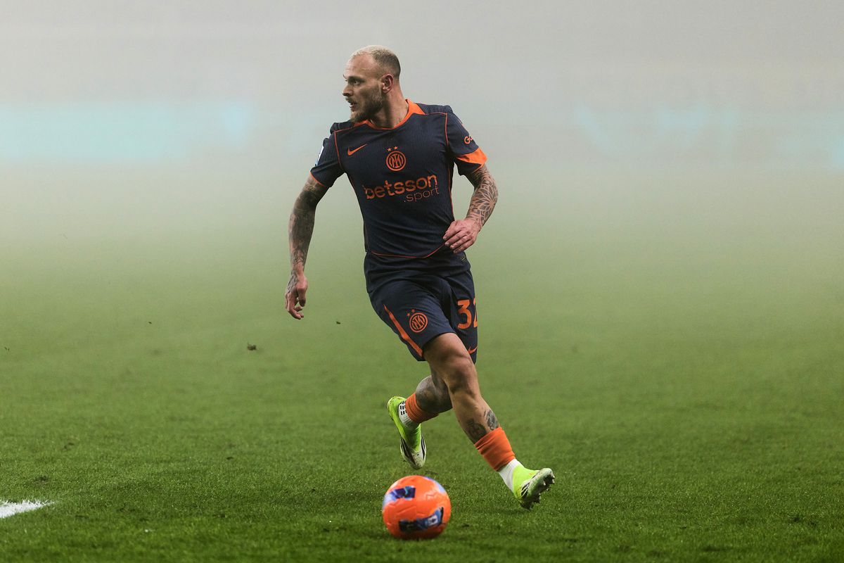 Parma - Inter, 07.01.2026