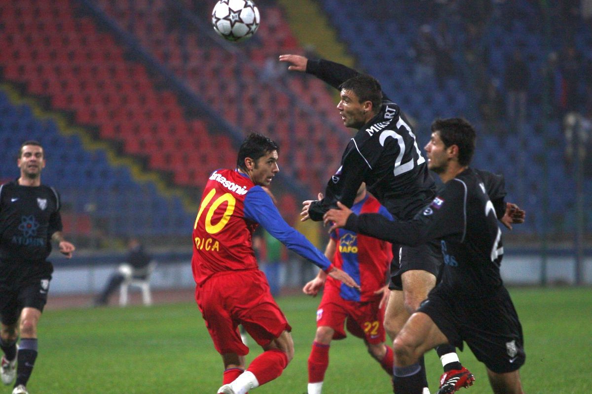 Dorinel Munteanu a luat decizia: nu se mai bazează pe fiul unui fost fotbalist cunoscut al Diviziei A » Reacția jucătorului: „Sunt în discuții cu ei”