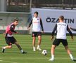 Imagini de la antrenamentul FCSB în Antalya FOTO: Ionuţ Iordache (GSP)