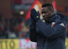 Pus pe liber de Dan Șucu, Mario Balotelli semnează cu ultima clasată din liga a doua