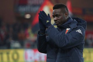 Pus pe liber de Dan Șucu, Mario Balotelli semnează cu ultima clasată din liga a doua