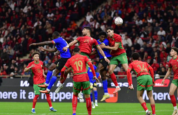 Tablolul complet al sferturilor din Cupa Africii » Se anunță dueluri tari