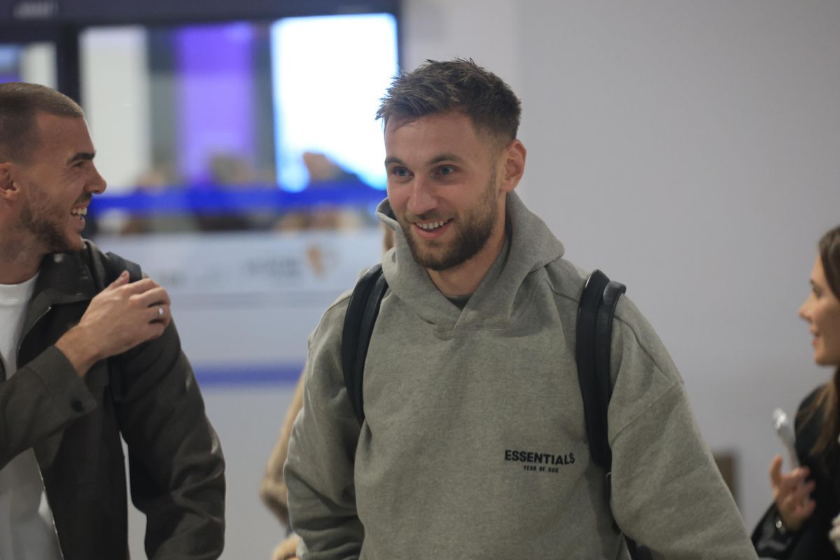 Denis Drăguș a sosit în Antalya pentru a juca la Gaziantep