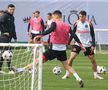 Imagini de la antrenamentul FCSB în Antalya FOTO: Ionuţ Iordache (GSP)
