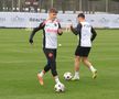 Imagini de la antrenamentul FCSB în Antalya FOTO: Ionuţ Iordache (GSP)