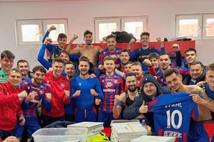 „Îmi aduc aminte de tinerețe” » Campionul României mai are un vis la 37 de ani: „Doar două, trei minute în Superligă!”