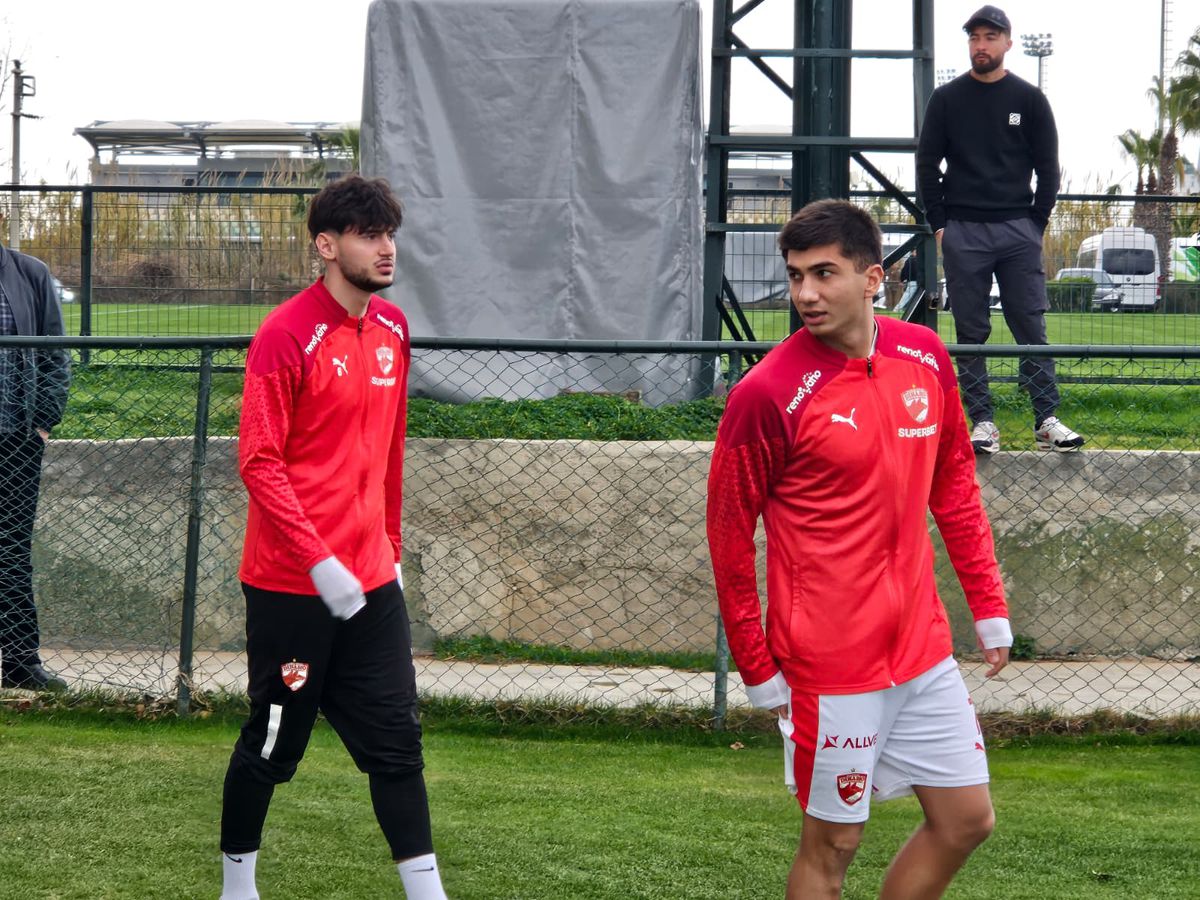 Imagini dinainte de Dinamo - Young Boys Berna