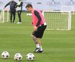 Imagini de la antrenamentul FCSB în Antalya FOTO: Ionuţ Iordache (GSP)