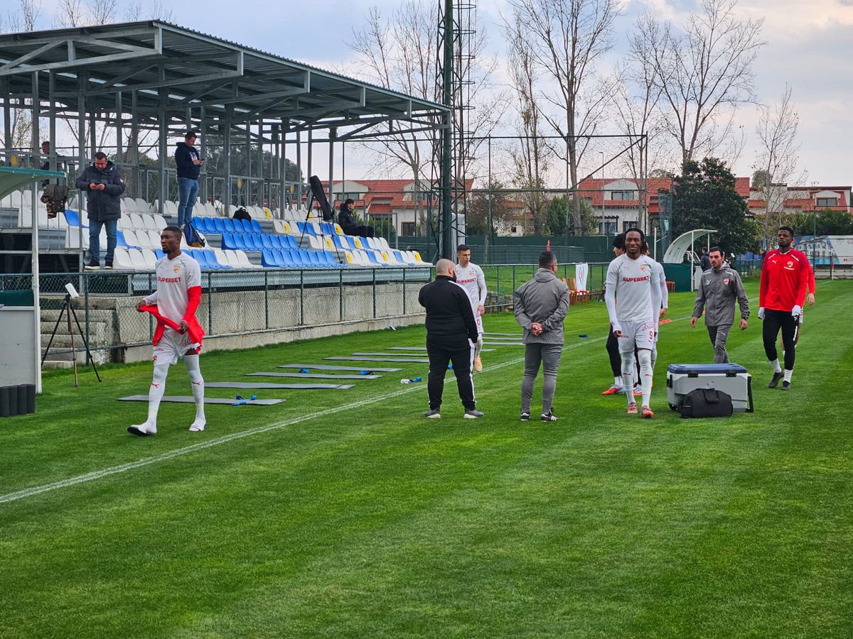 Imagini dinainte de Dinamo - Young Boys Berna