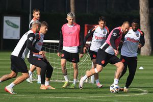 Florin Tănase, oprit să iasă la antrenamentul de azi » Ce se întâmplă cu „decarul” lui FCSB