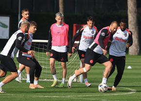 Florin Tănase, oprit să iasă la antrenamentul de azi » Ce se întâmplă cu „decarul” lui FCSB