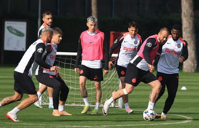 Florin Tănase, oprit să iasă la antrenamentul de azi » Ce se întâmplă cu „decarul” lui FCSB