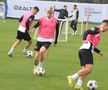 Imagini de la antrenamentul FCSB în Antalya FOTO: Ionuţ Iordache (GSP)