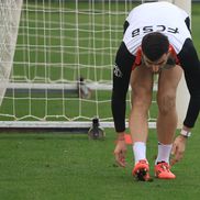 Mihai Popescu în Antalya FOTO: Ionuţ Iordache (GSP)